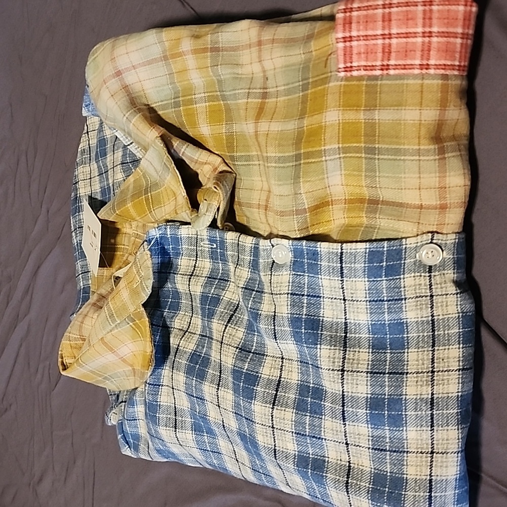 Adora 3x Button up Shirt